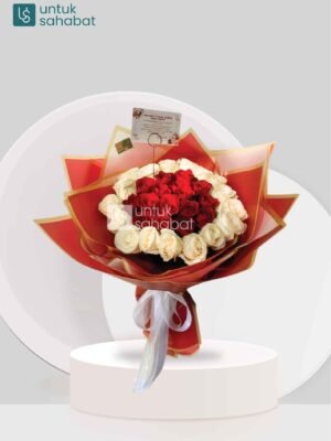 Bunga Buket Ponorogo 24