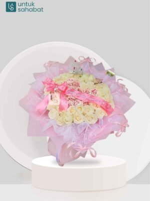 Bunga Buket Ponorogo 30