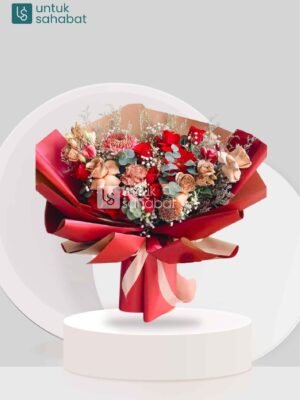 Bunga Buket Ponorogo 35