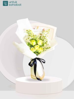 Bunga Buket Ponorogo 38