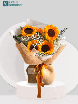 Bunga Buket Pontianak 10