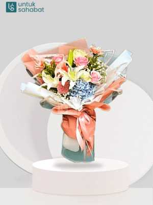 Bunga Buket Pontianak 12