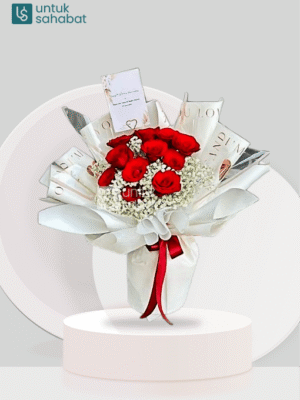 Bunga Buket Pontianak 14