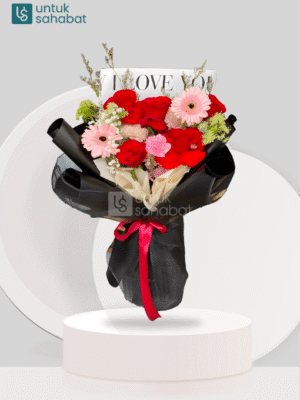 Bunga Buket Pontianak 22