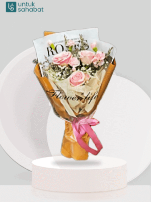 Bunga Buket Pontianak 24