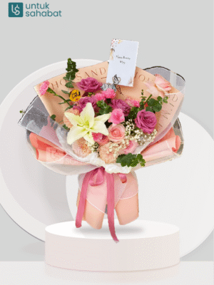 Bunga Buket Pontianak 26