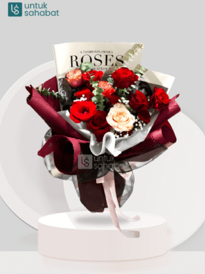 Bunga Buket Pontianak 29