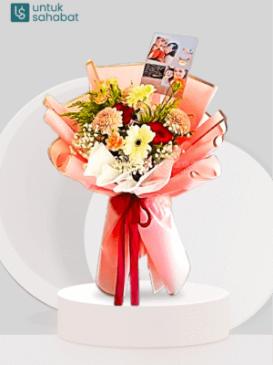 Bunga Buket Pontianak 30