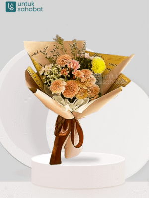 Bunga Buket Pontianak 32