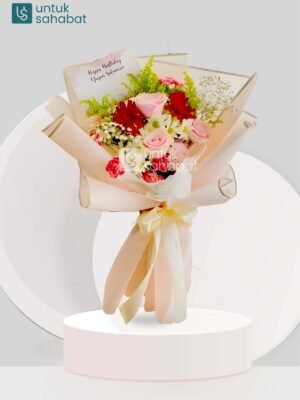 Bunga Buket Pontianak 33