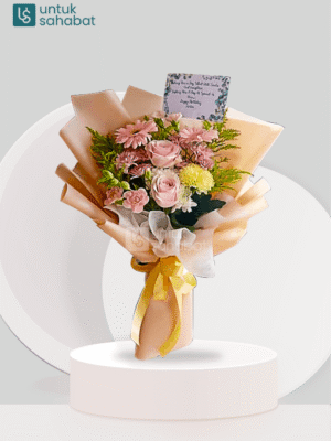 Bunga Buket Pontianak 37