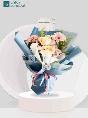 Bunga Buket Pontianak 42