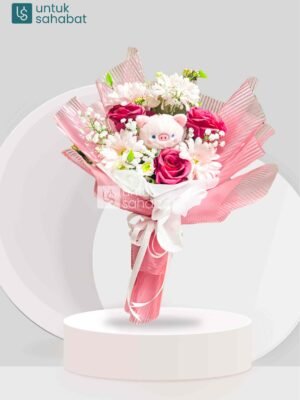 Bunga Buket Pontianak 43