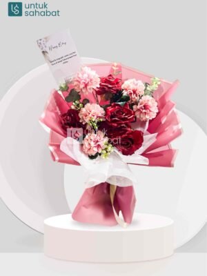 Bunga Buket Pontianak 44