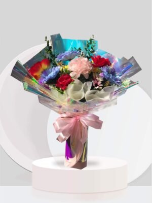 Bunga Buket Pontianak 6