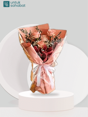 Bunga Buket Pontianak 9