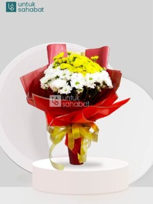 Bunga Buket Probolinggo 3