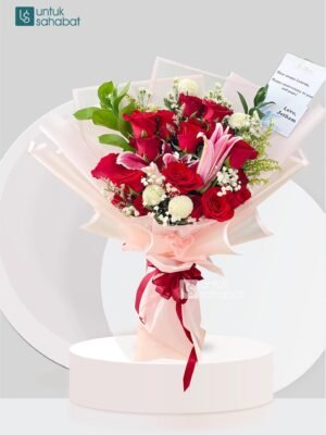 Bunga Buket Rangkasbitung 11