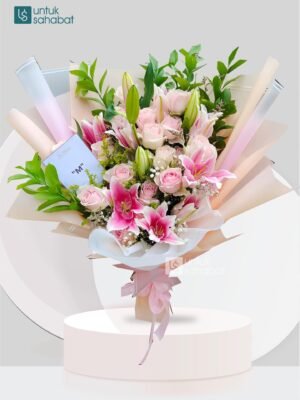 Bunga Buket Rangkasbitung 15