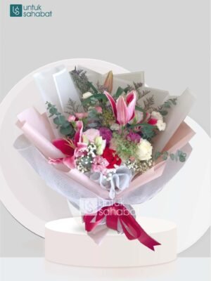 Bunga Buket Rangkasbitung 23