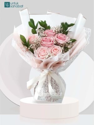 Bunga Buket Rangkasbitung 24