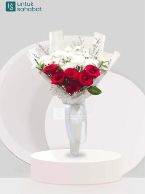 Bunga Buket Samarinda 1