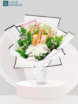 Bunga Buket Samarinda 10