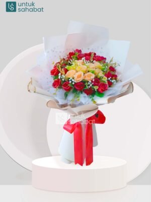 Bunga Buket Samarinda 12