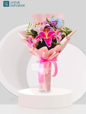 Bunga Buket Samarinda 2