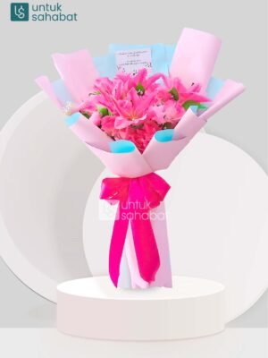 Bunga Buket Samarinda 3