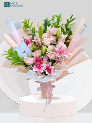 Bunga Buket Semarang 16