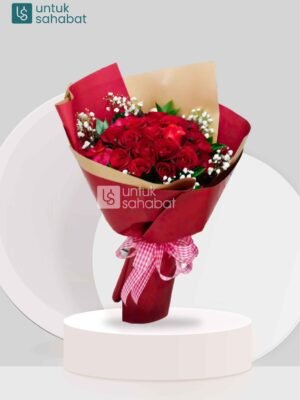 Bunga Buket Semarang 28