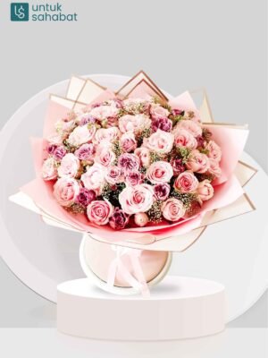 Bunga Buket Semarang 30