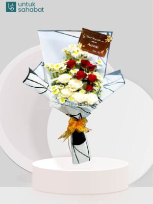 Bunga Buket Sidoarjo 3