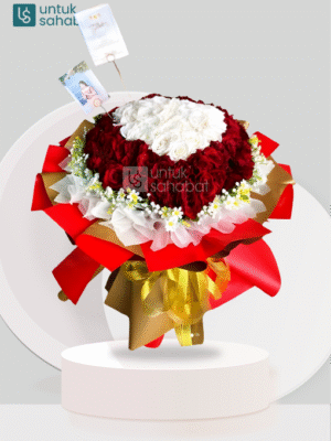 Bunga Buket Singkawang 3