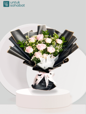 Bunga Buket Singkawang 5