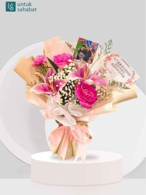 Bunga Buket Sintang 11