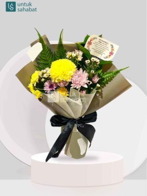 Bunga Buket Sintang 12