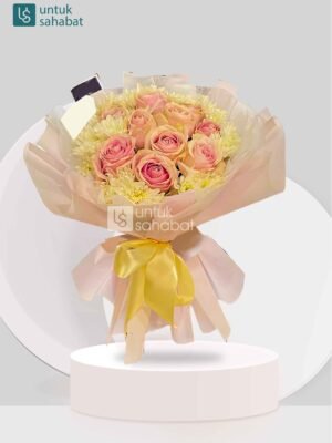 Bunga Buket Sintang 14