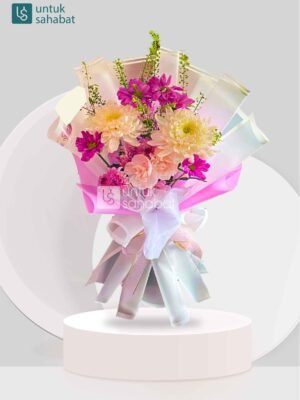 Bunga Buket Sintang 15