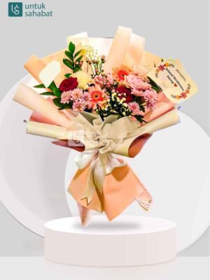 Bunga Buket Sintang 16