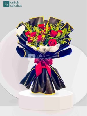 Bunga Buket Sintang 17