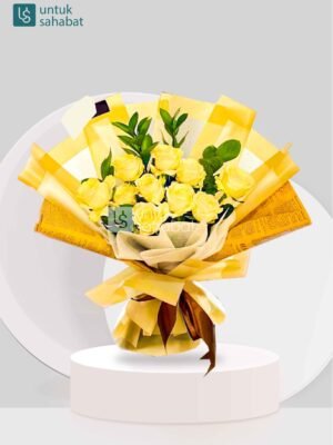 Bunga Buket Sintang 19