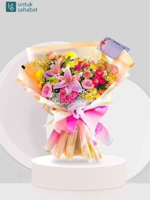 Bunga Buket Sintang 1