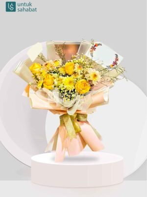 Bunga Buket Sintang 20