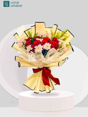 Bunga Buket Sintang 21