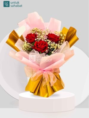 Bunga Buket Sintang 22