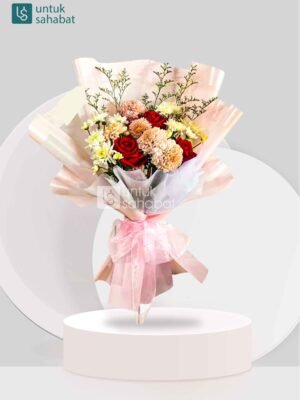 Bunga Buket Sintang 23