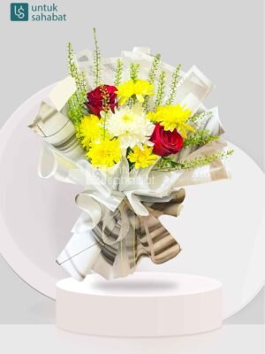 Bunga Buket Sintang 24