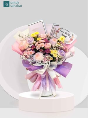 Bunga Buket Sintang 2